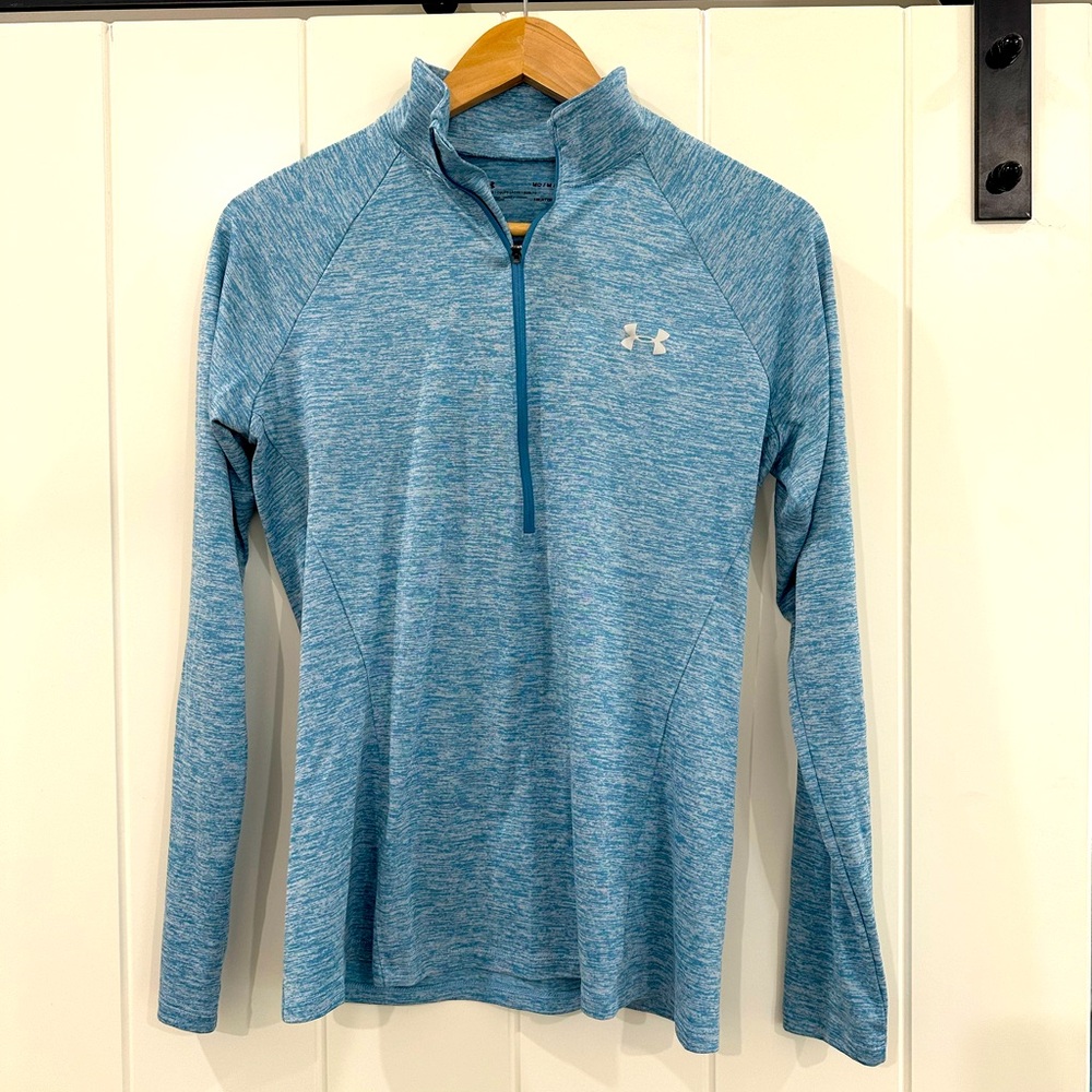 Women’s 1/4 zip Under Armour pullover